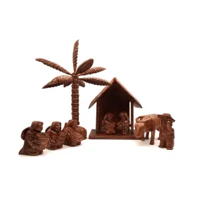 Filipino Shepherd's Nativity