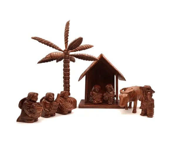 Filipino Shepherd's Nativity