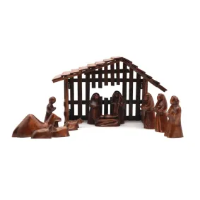 Silent Night Nativity