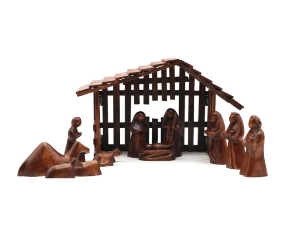 Silent Night Nativity