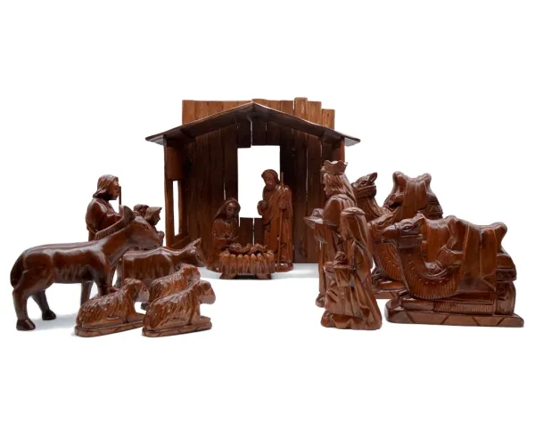 Grand Nativity Set