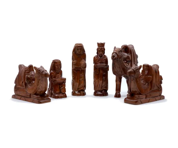 Grand Nativity Set