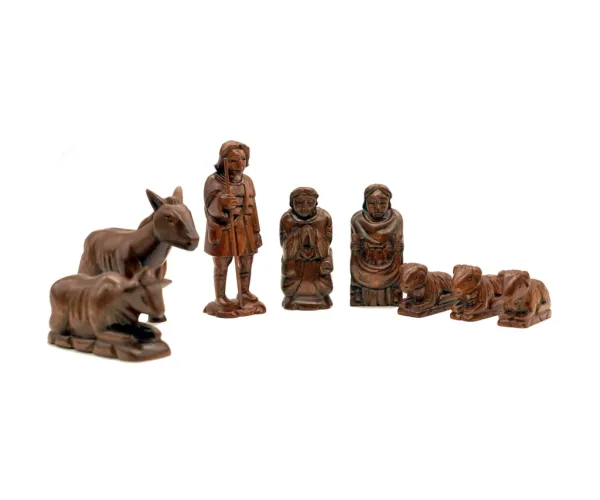 Grand Nativity Set